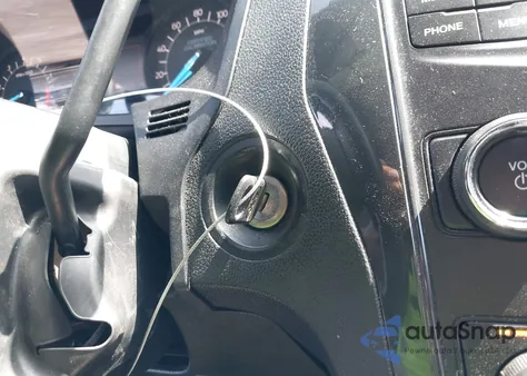 2019 Ford Police Interceptor from USA, damaged, VIN 1FM5K8AT0KGA62642